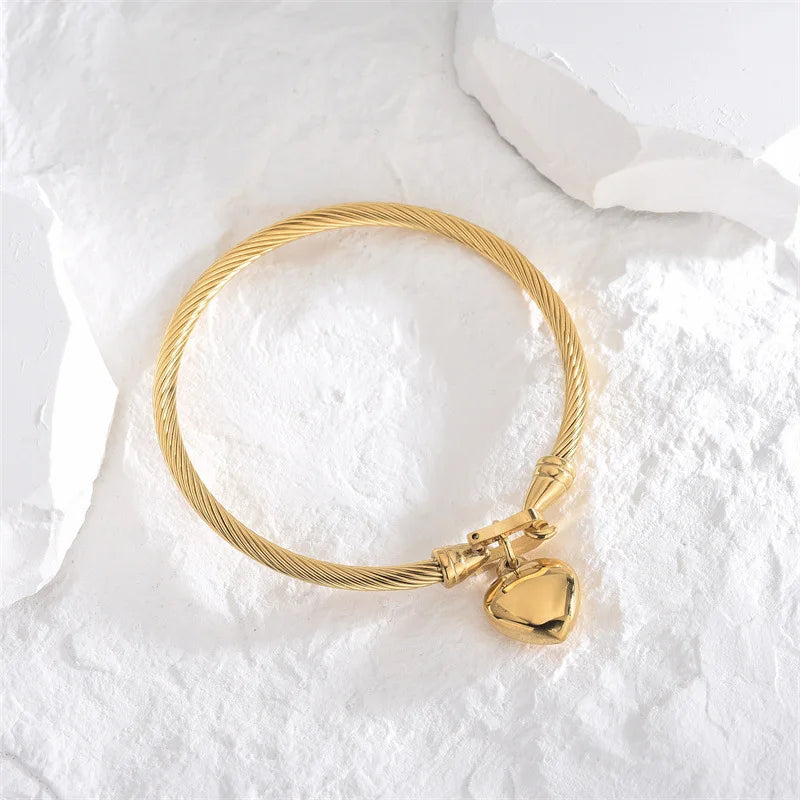 Heart Braclet
