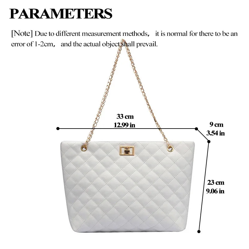Luxe Bag