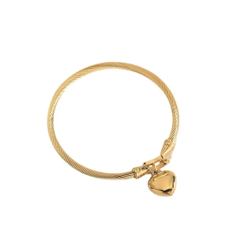 Heart Braclet