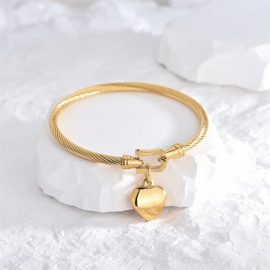 Heart Braclet