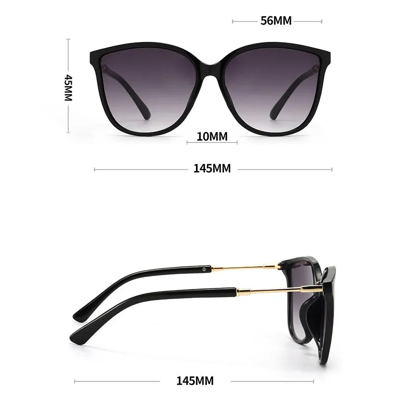 Cat Eye Sunglasses  for Woman
